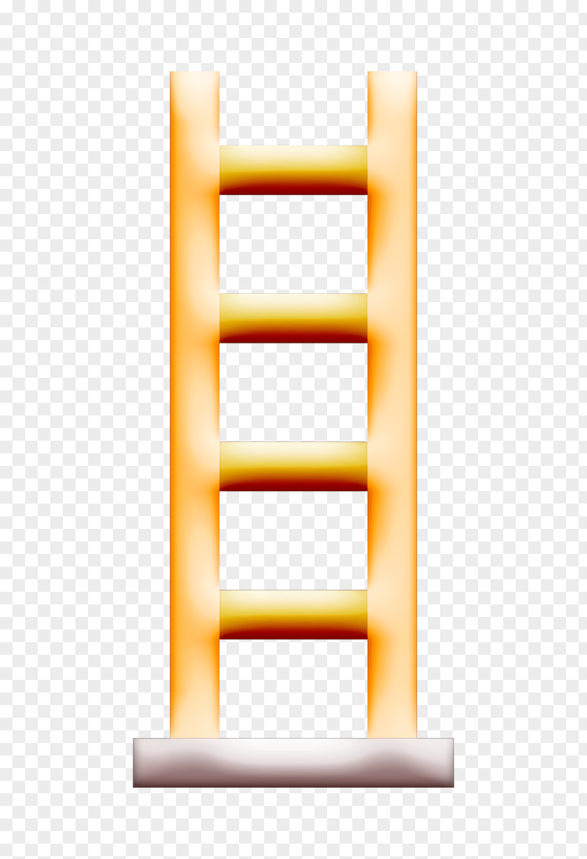 Constructions Icon Ladder PNG