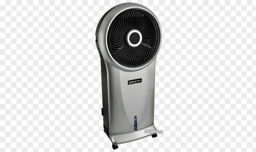 Fan Evaporative Cooler Humidifier Air Conditioning Cooling PNG