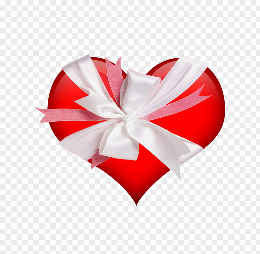 Gift Heart Valentine's Day February 14 Greeting & Note Cards PNG