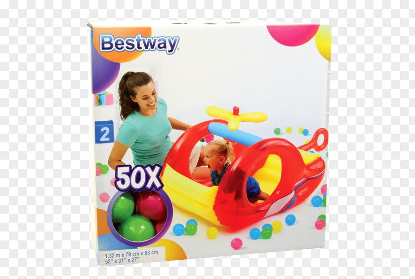 Helicopter Ball Pits Toy Inflatable PNG