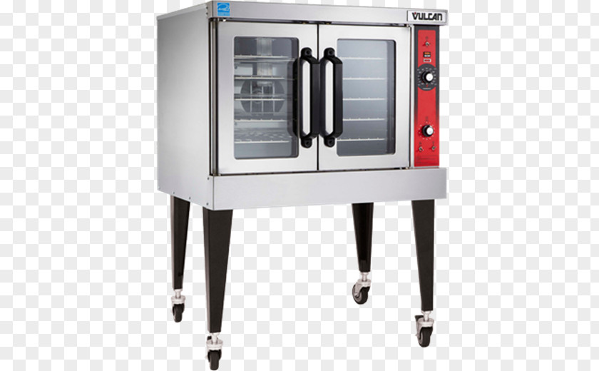 Industrial Oven Convection Vulcan VC4ED Cooking Ranges PNG