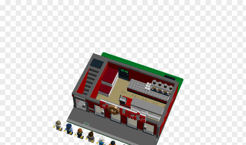 Lego Modular Buildings Microcontroller Electronics Hardware Programmer Electronic Component PNG