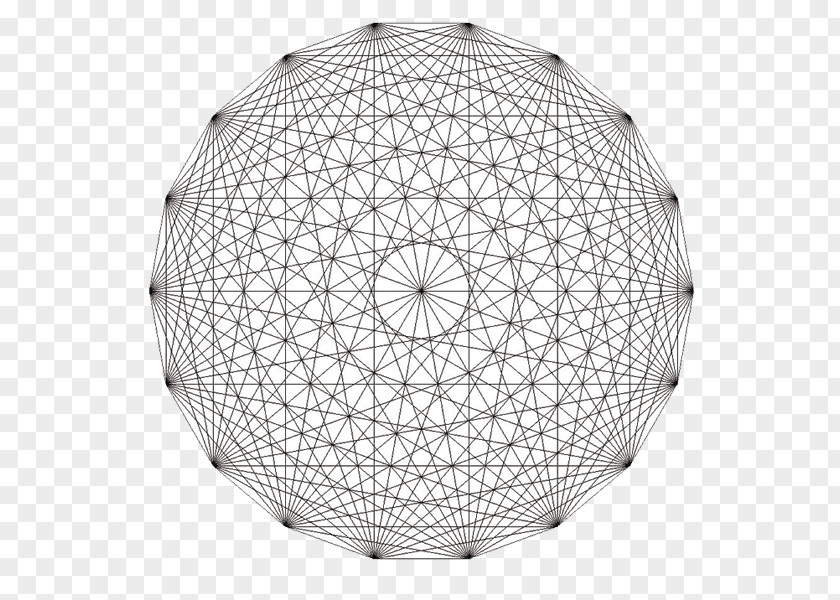 Mathematics Star Polygon Icosagon Circle PNG