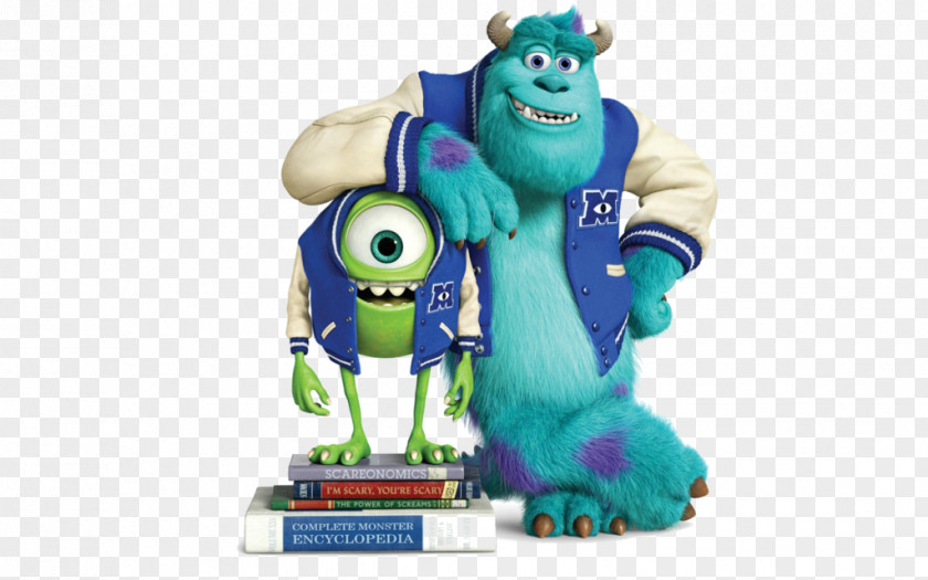 Monsters Inc James P. Sullivan Mike Wazowski Monsters, Inc. Pixar PNG