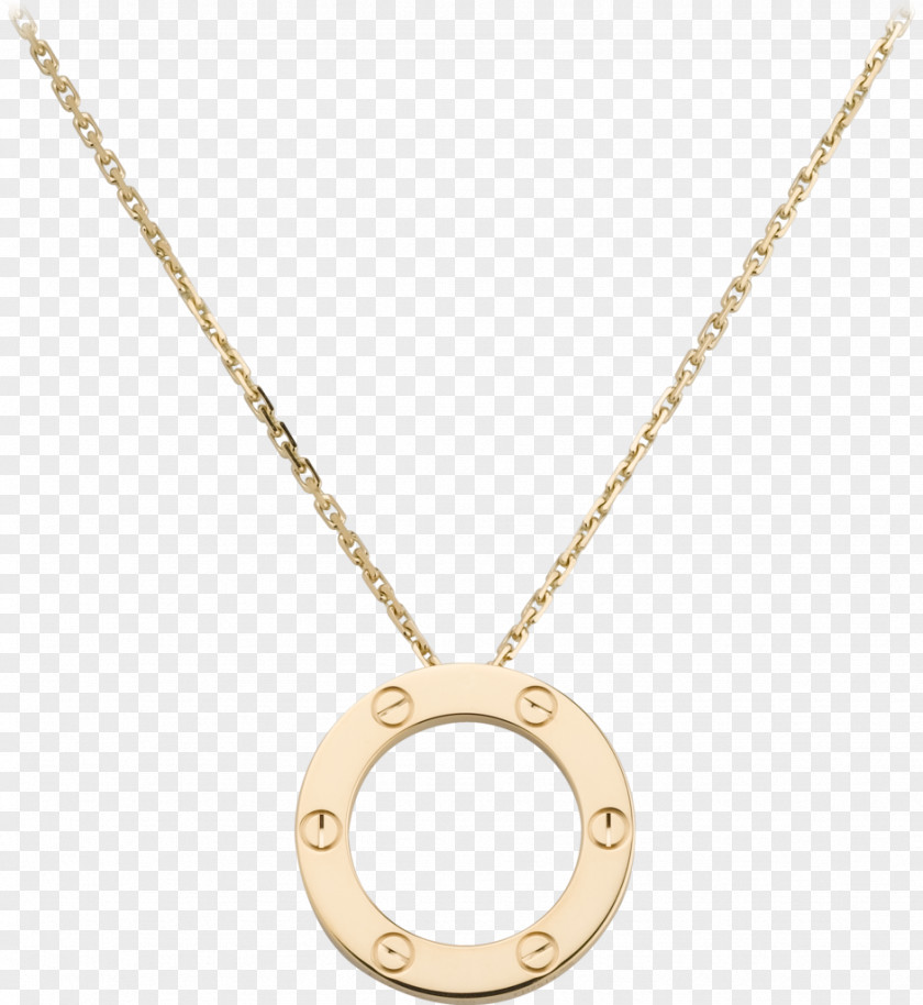 NECKLACE Cartier Jewellery Necklace Charms & Pendants Diamond PNG