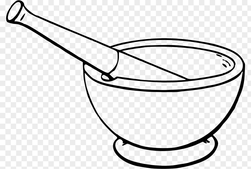 Pestle Mortar And Clip Art PNG