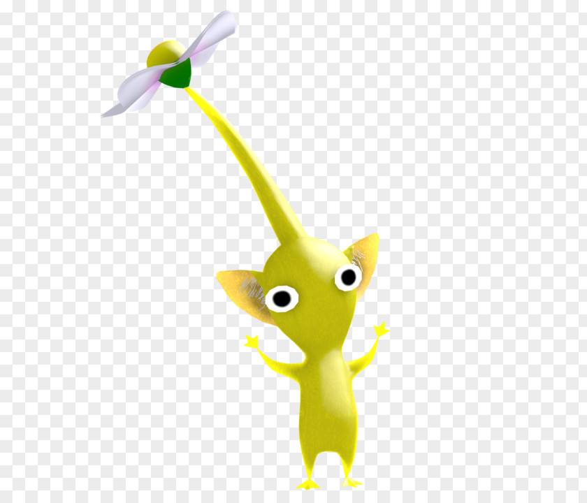 Pikmin 3 2 Video Game PNG