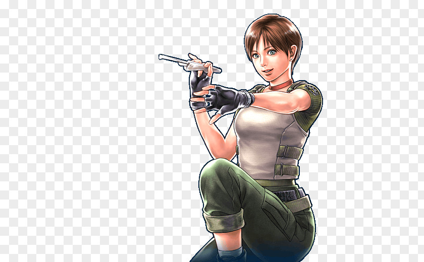 Resident Evil Zero Rebecca Chambers Claire Redfield Evil: Operation Raccoon City PNG