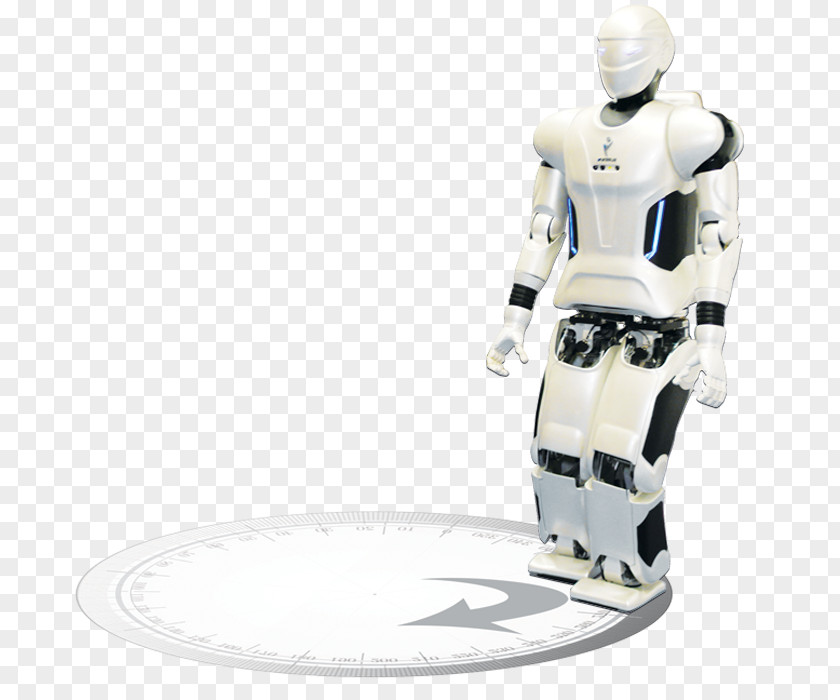 Robot Protective Gear In Sports Figurine PNG