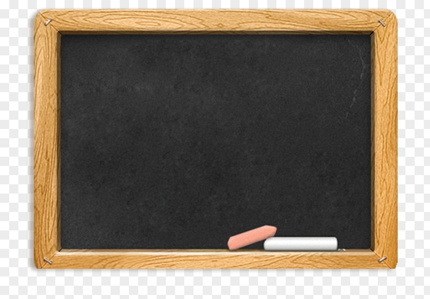 School Blackboard Dry-Erase Boards PNG