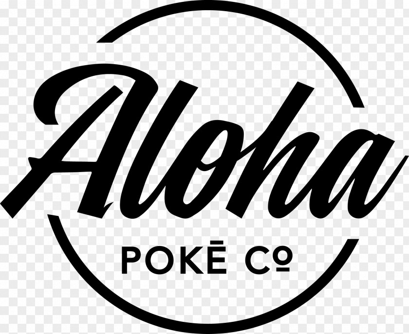 Aloha Poke Co. Cuisine Of Hawaii PNG