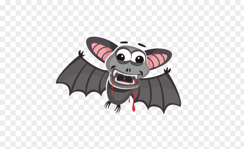 Bat Vampire Clip Art PNG