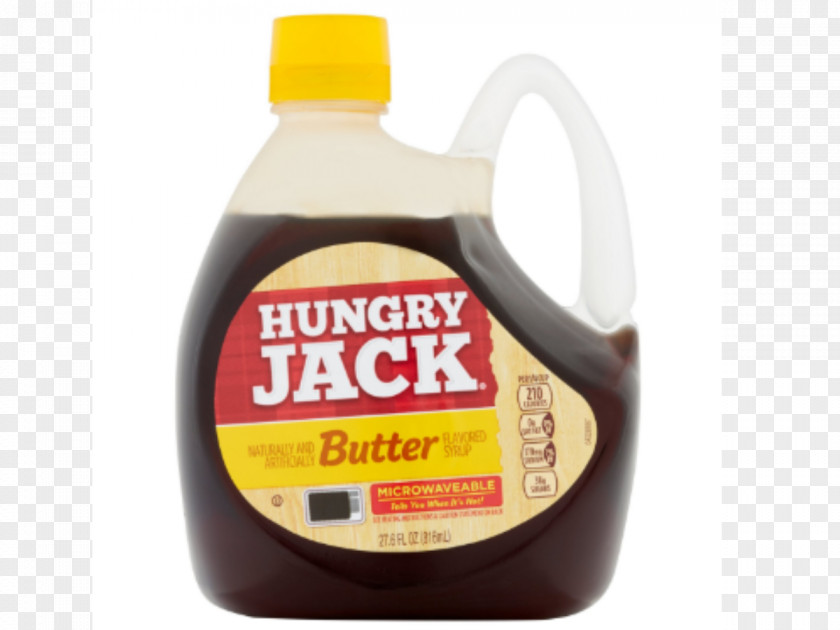 Butter Pancake Flavored Syrup Mrs. Butterworth's PNG