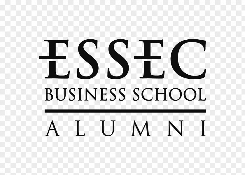 Campus ESSEC Business School Logo Font Text PNG
