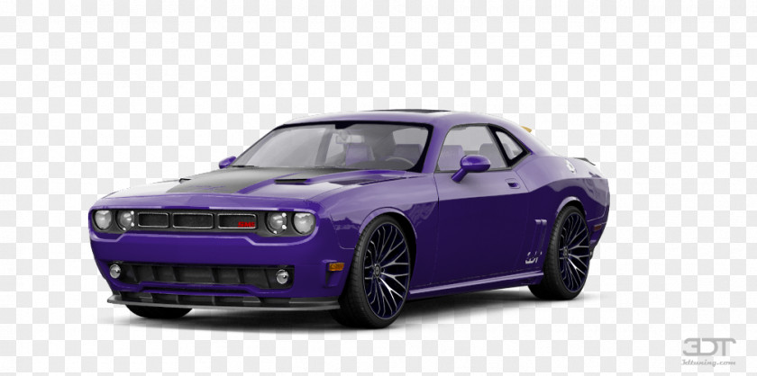 Car Muscle 2018 Dodge Challenger Sports PNG