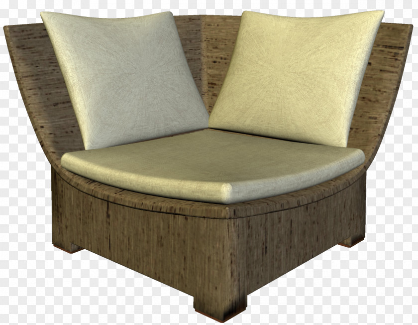 Chair Couch Furniture Loveseat Club PNG