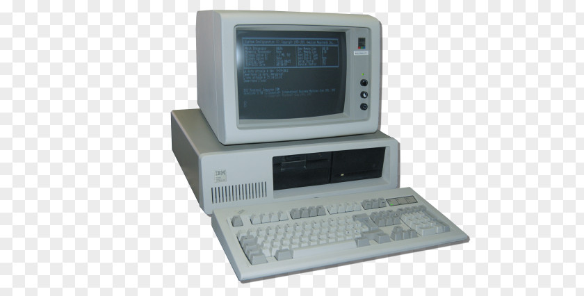 Computer IBM Personal XT Computer/AT PNG
