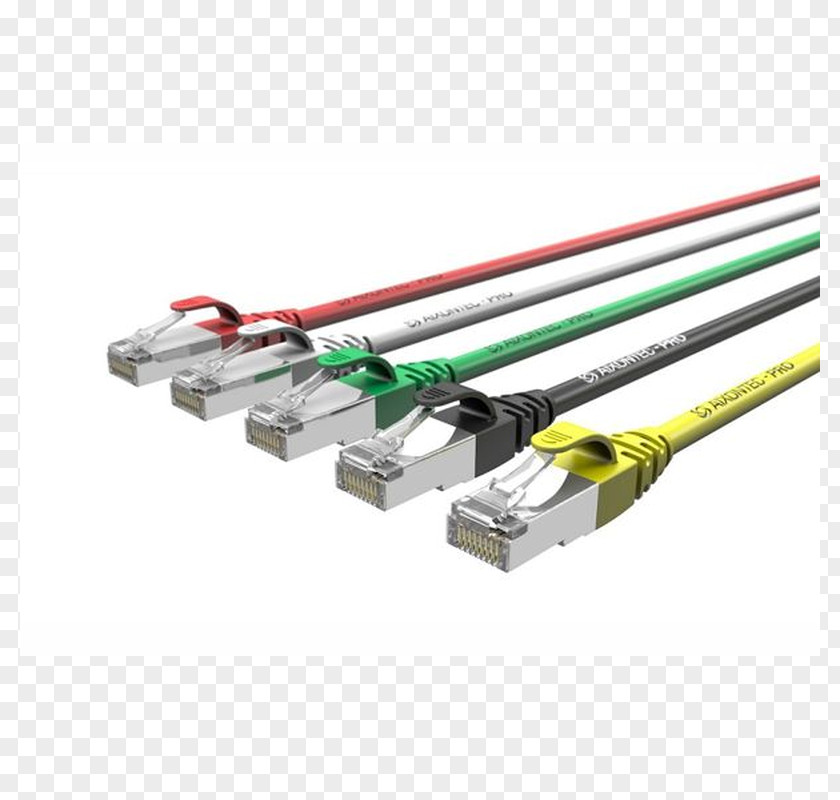 Crimping Electrical Cable Network Cables Connector Patch Category 6 PNG