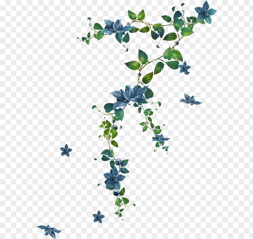 Flower Art Clip PNG