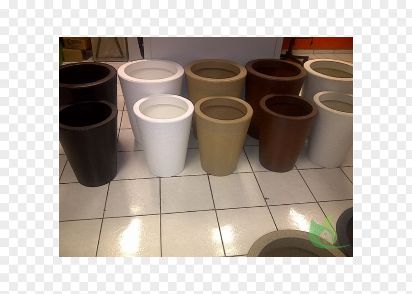 Garden Centre Ceramic Flowerpot Cylinder PNG