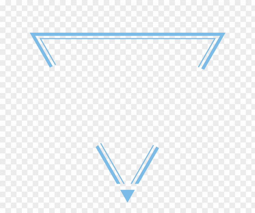 Inverted Triangle Graphics Trigonometry PNG