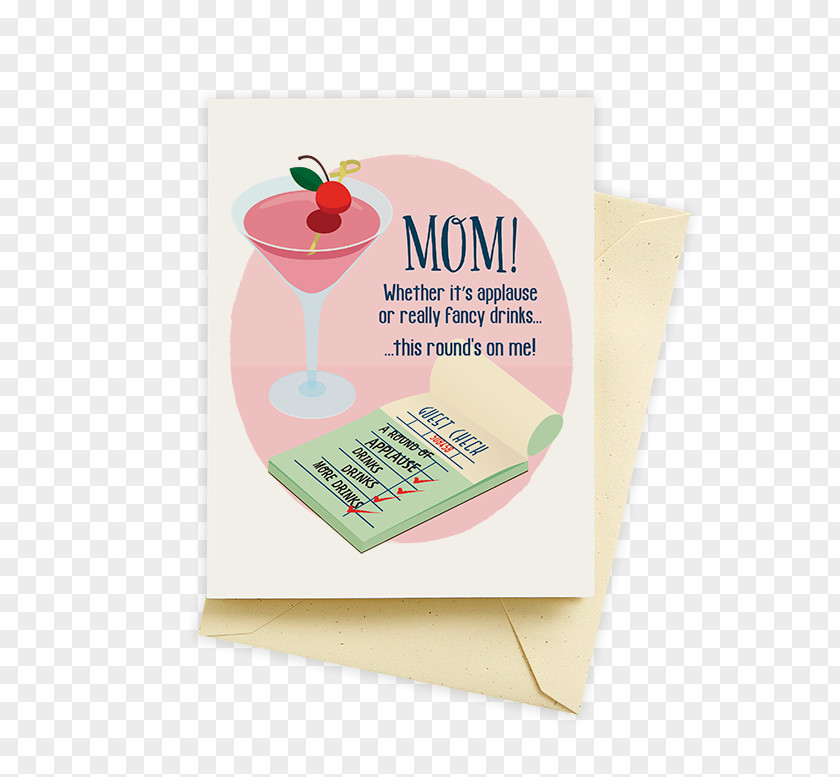Mothers Day Greeting Card & Note Cards PNG