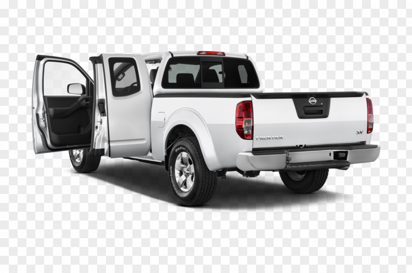 Nissan 2013 Frontier 2016 Car Pickup Truck PNG