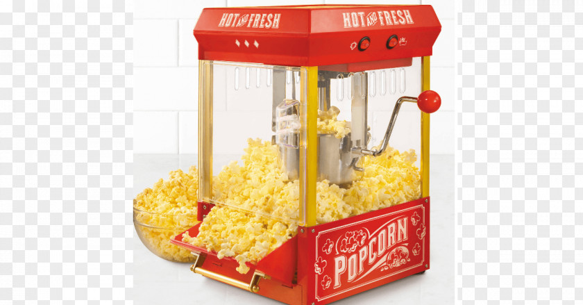 Nostalgia Paper Popcorn Makers Coca-Cola Machine Cup PNG