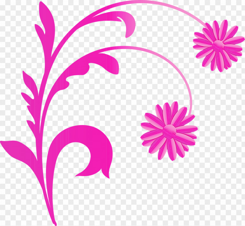Pink Plant Magenta Flower Petal PNG