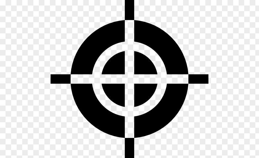 The Best Sniper Bullseye Shooting Target PNG