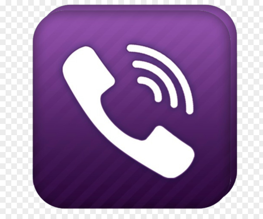 Viber Logo Messaging Apps PNG