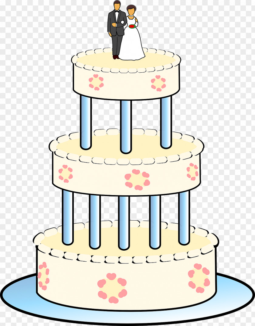 Wedding Cakes Cake Invitation Birthday Clip Art PNG