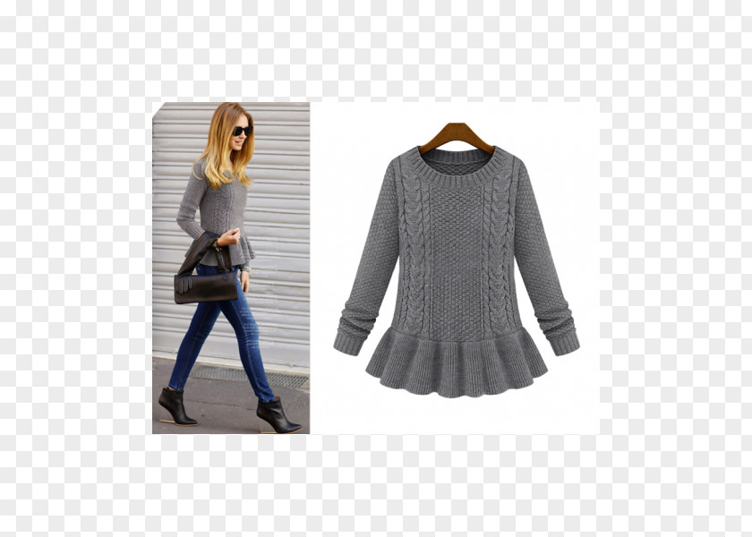 Woman Sweater Cardigan Clothing Sleeve Top PNG