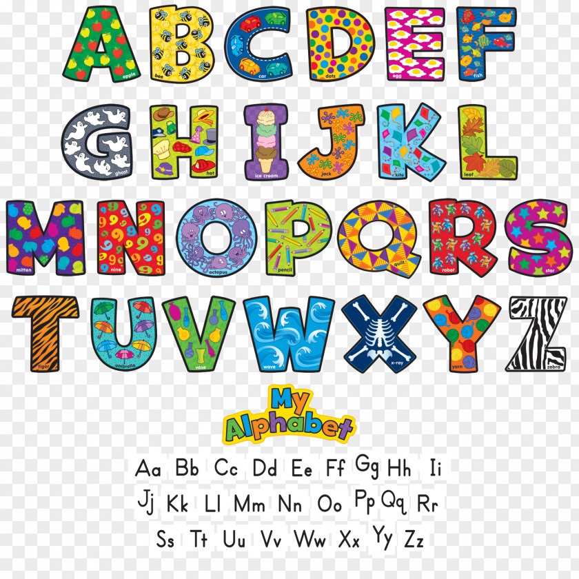 Zebra Themed Alphabet Letter ABeCedario Escolar Early Learning Bulletin Boards PNG