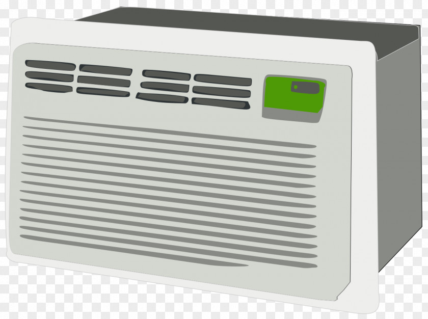 Air Conditioner Evaporative Cooler Conditioning HVAC Clip Art PNG