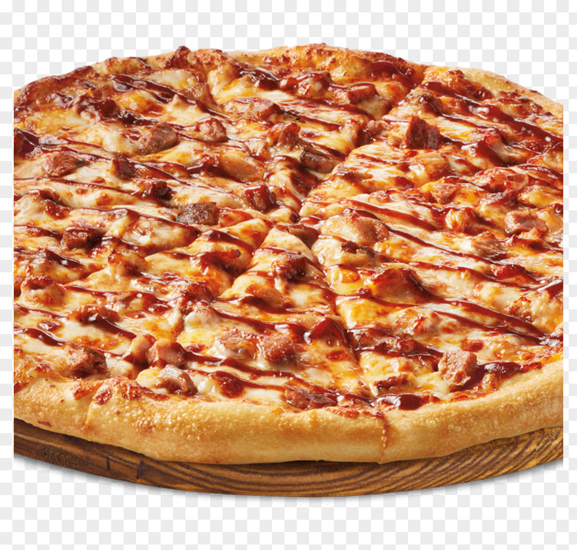 Barbecue Chicken Pizza Pulled Pork Sauce PNG