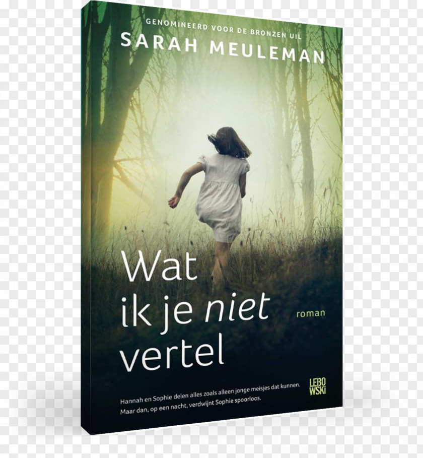 Book Wat Ik Je Niet Vertel De Zes Levens Van Sophie Paperback Belgium PNG