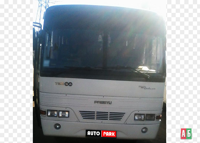 Car Commercial Vehicle Minibus Tour Bus Service PNG