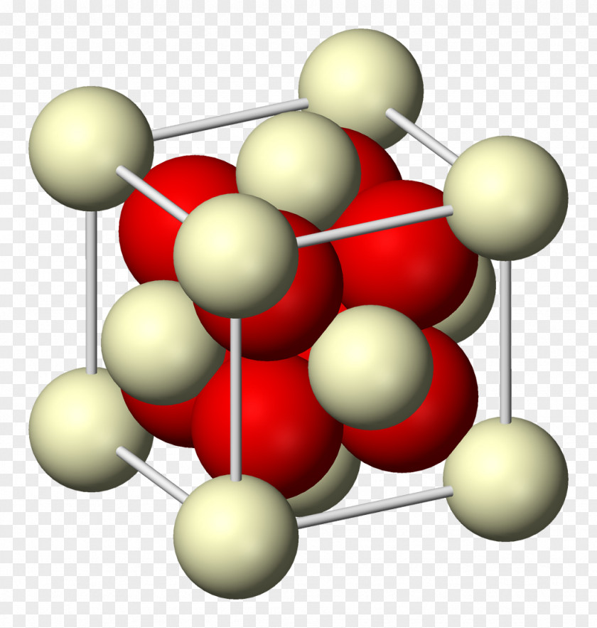 Cell Cerium(IV) Oxide Primitive Crystal Structure Fluorite PNG