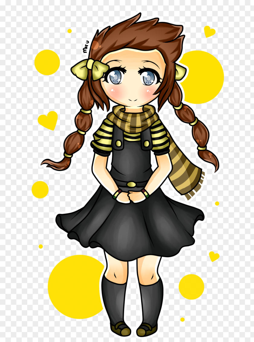 Chosen DeviantArt Digital Art Yellow PNG