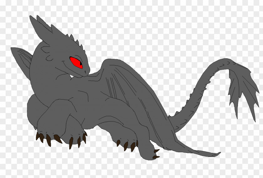 Dragon How To Train Your Toothless Legendary Creature Drogon PNG