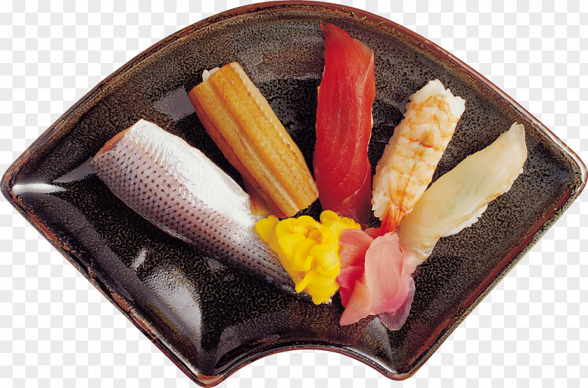 Exquisite Sushi Wobble Sashimi Japanese Cuisine Makizushi PNG