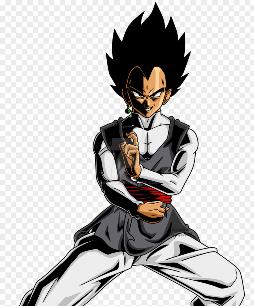 Goku Vegeta Gohan Kaiō Majin Buu PNG