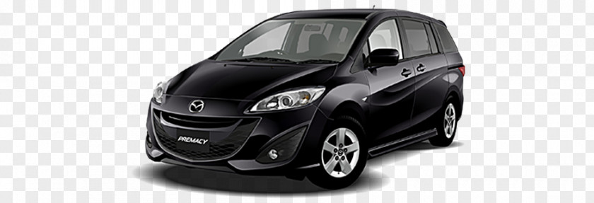 Mazda Premacy Minivan Car Autozam Revue PNG