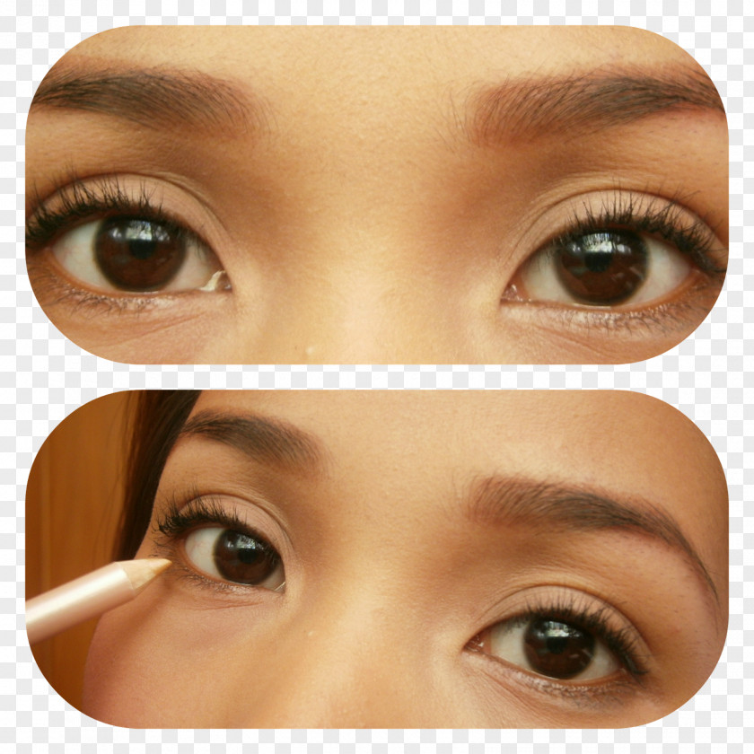 Pink Eye Eyelash Extensions Liner Shadow Lip PNG