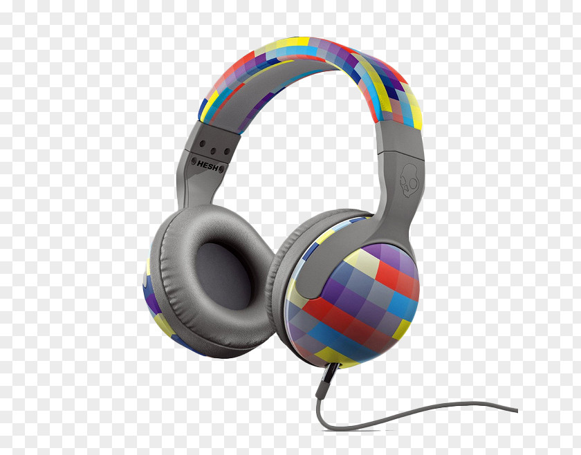 Recreation Headphones Audio Equipment Grey PNG