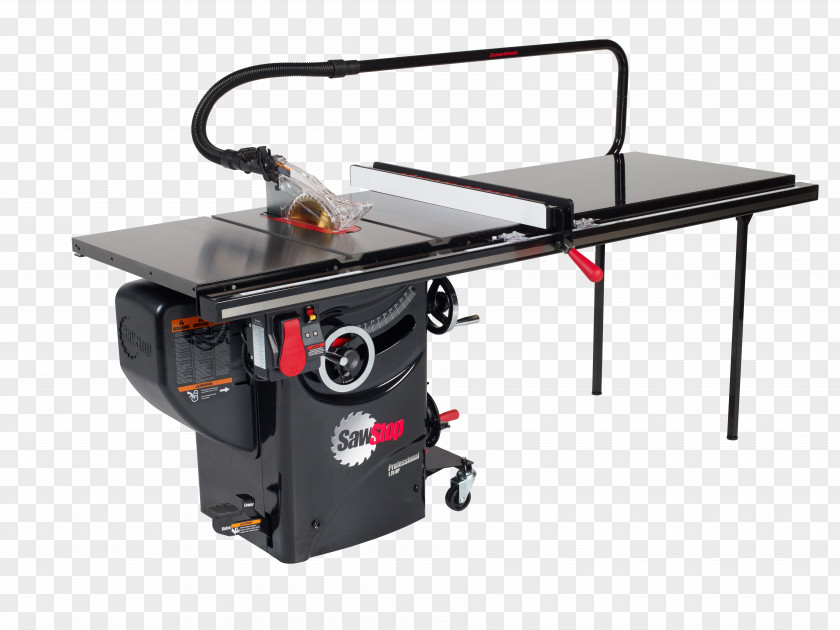 Saw Table Saws SawStop Fence PNG