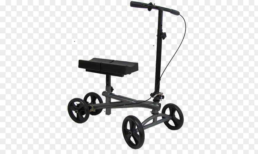 Scooter Knee Walker Rollaattori Wheelchair PNG