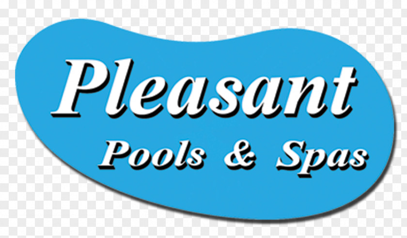 Spa Pool Hot Tub Pleasant Pools Supply Swimming Logo Brand PNG