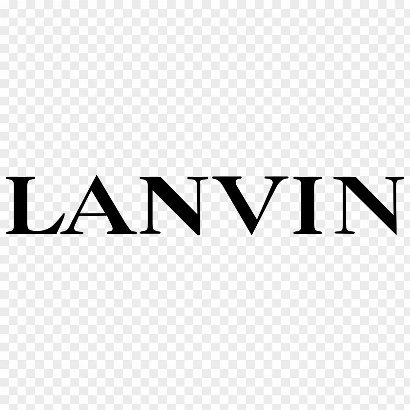 Supply Jeanne Lanvin Fashion Logo Perfume PNG